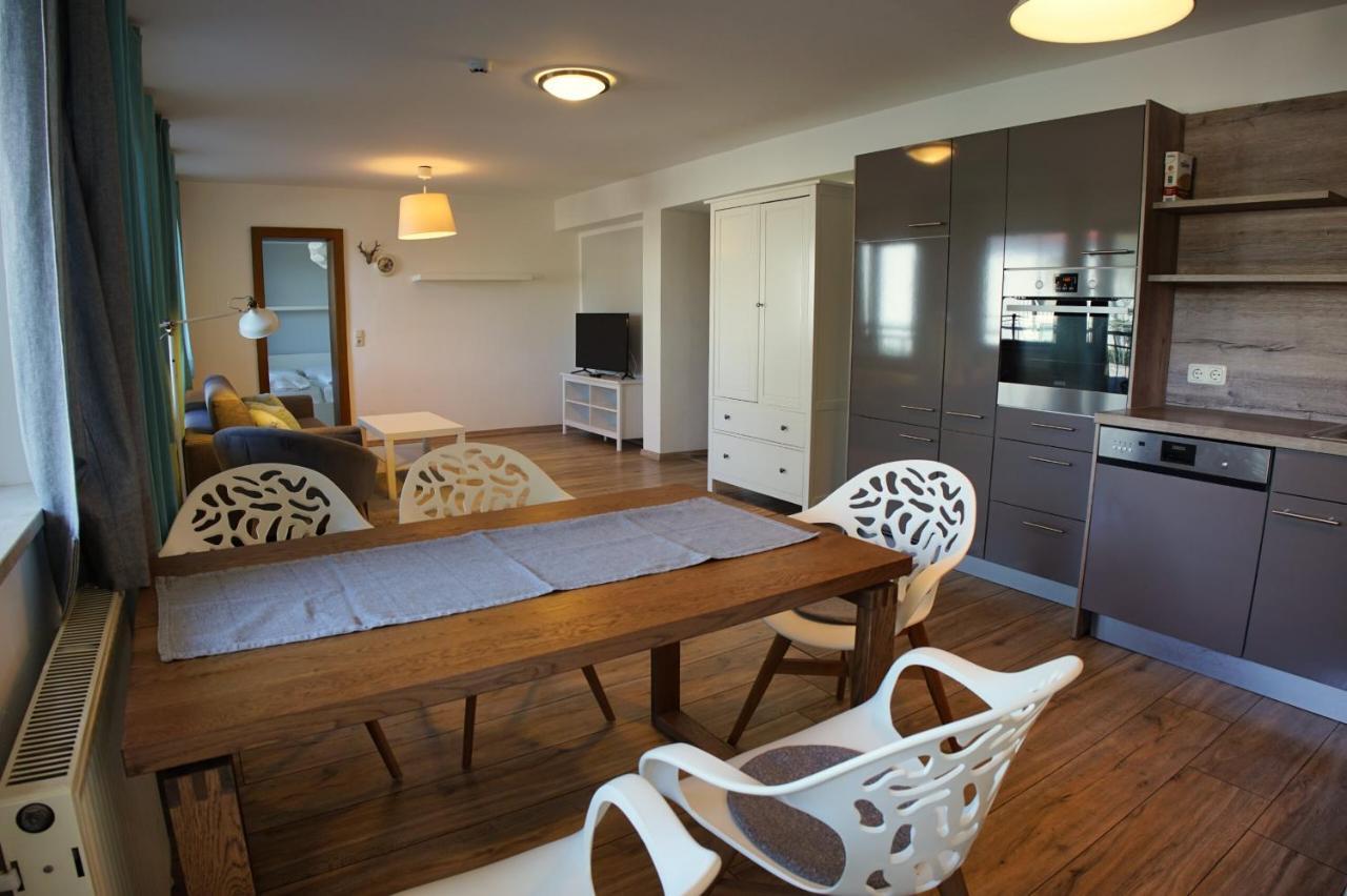 Kristall Apartment